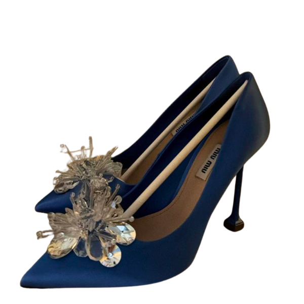 Cropped Faux leather Jacket