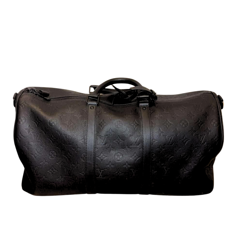 Cropped Faux leather Jacket