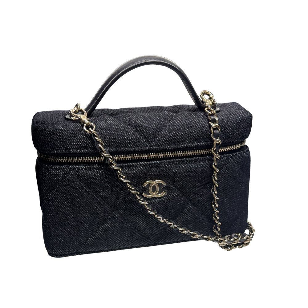 Cropped Faux leather Jacket