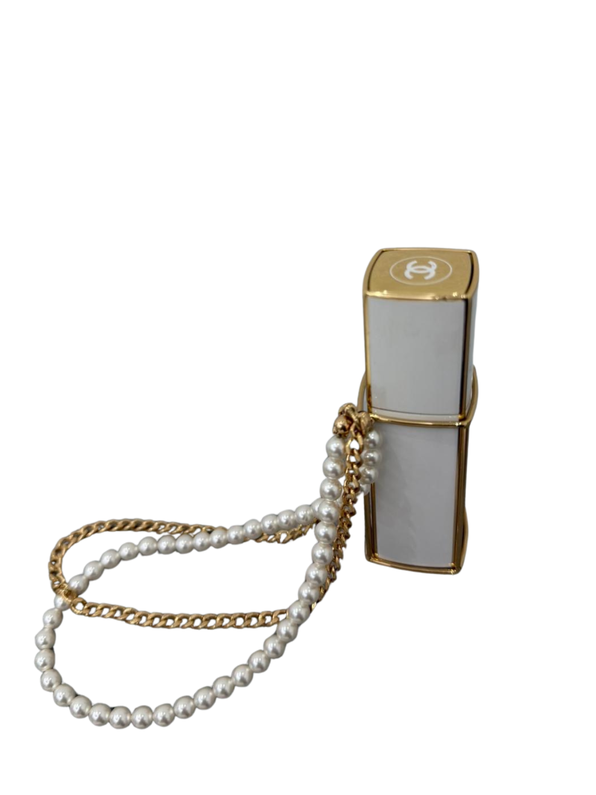 Cropped Faux leather Jacket