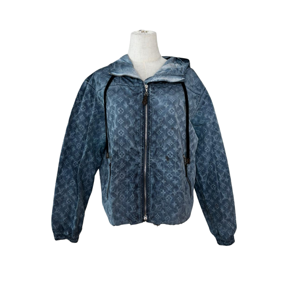 Cropped Faux leather Jacket