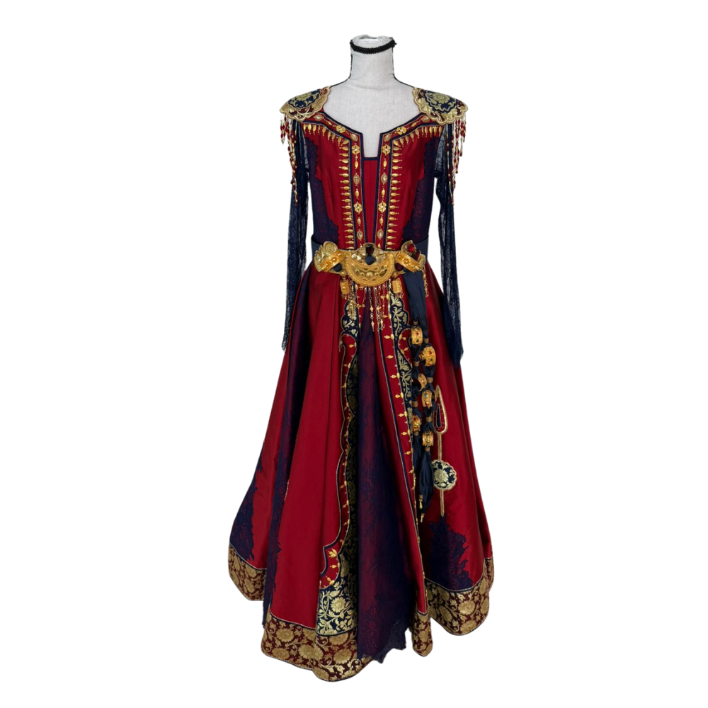 Cropped Faux leather Jacket