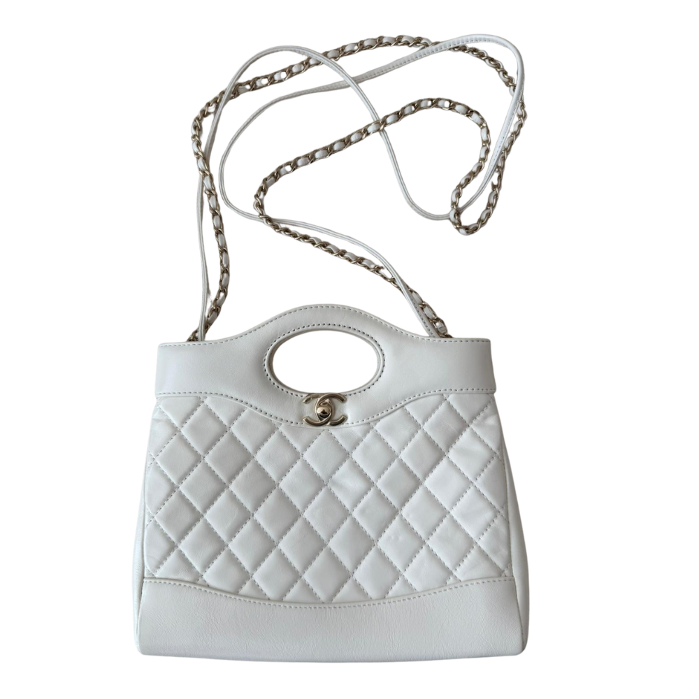 Cropped Faux leather Jacket