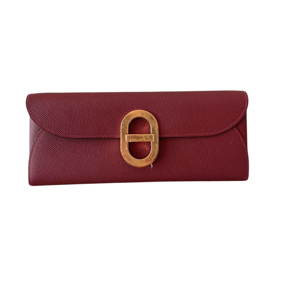 Cropped Faux leather Jacket