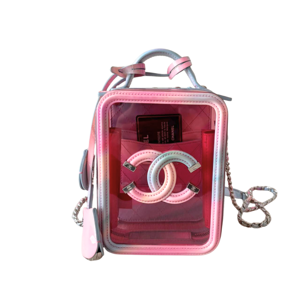 Cropped Faux leather Jacket