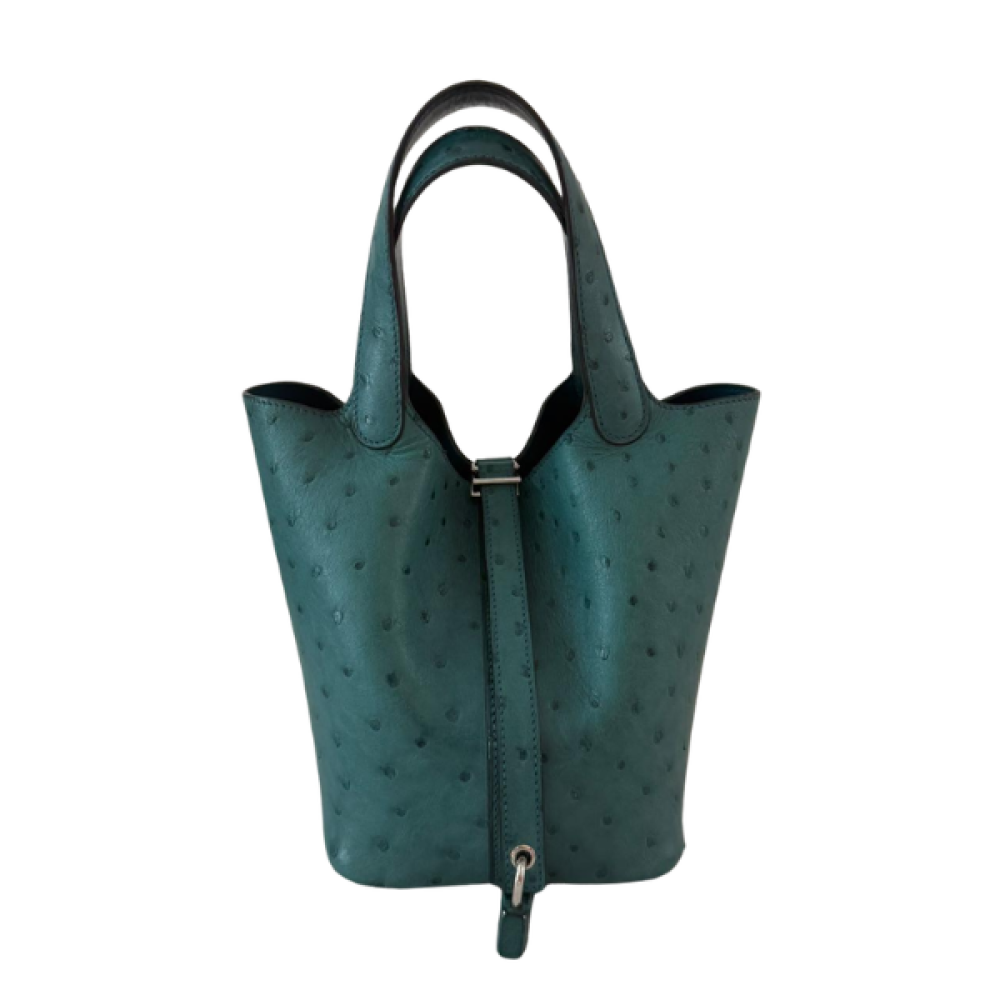 Cropped Faux leather Jacket