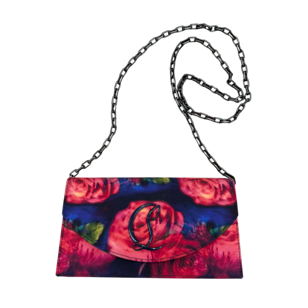 Cropped Faux leather Jacket