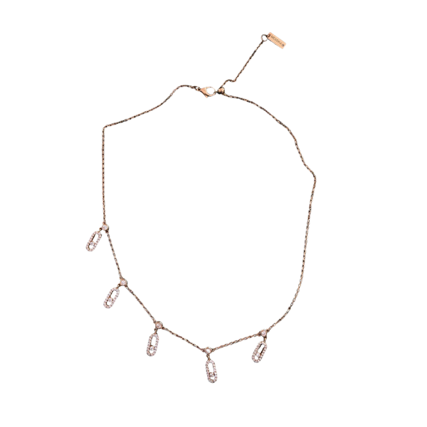 Cropped Faux leather Jacket