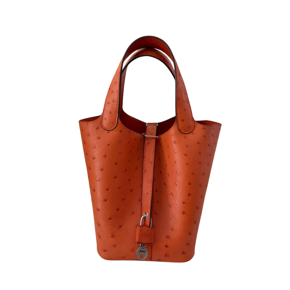 Cropped Faux leather Jacket