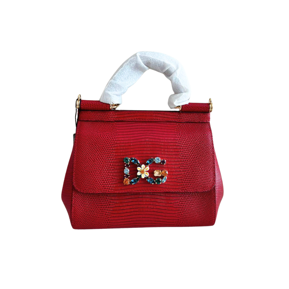 Cropped Faux leather Jacket