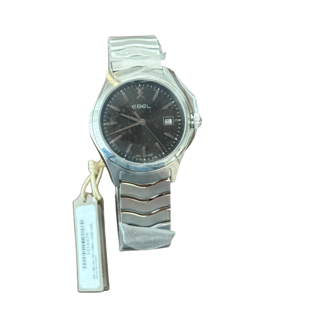 Cropped Faux leather Jacket