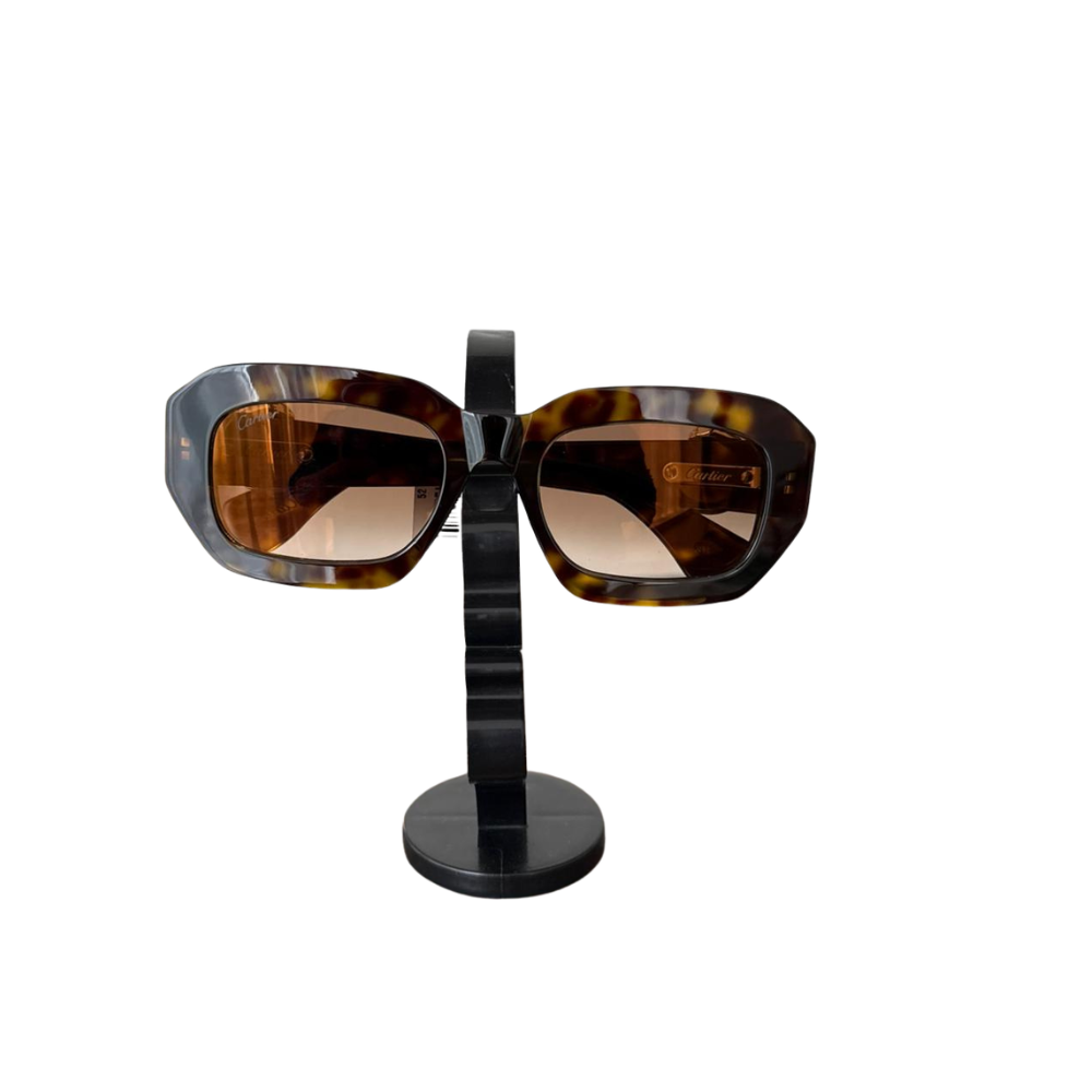 Cropped Faux leather Jacket