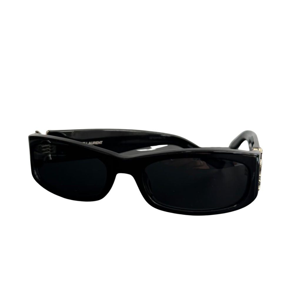 Cropped Faux leather Jacket