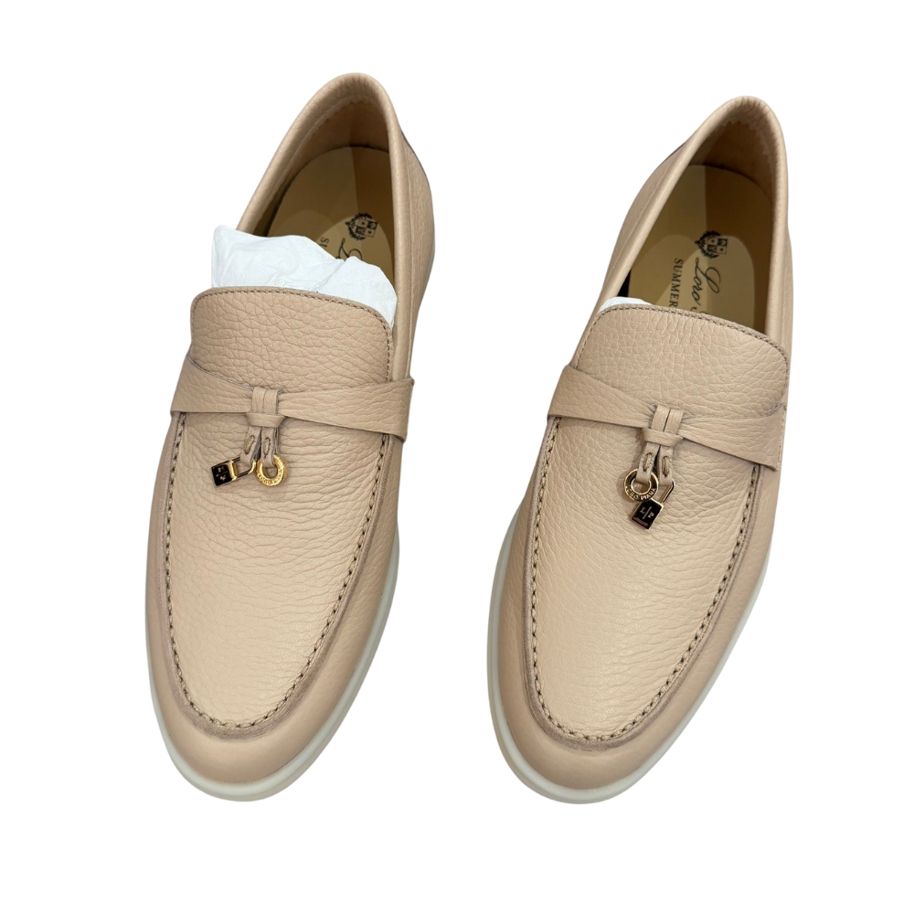 Cropped Faux leather Jacket