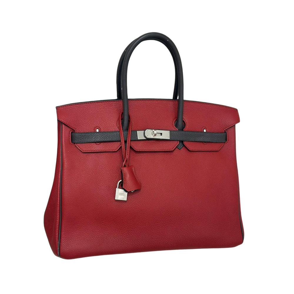 Cropped Faux leather Jacket