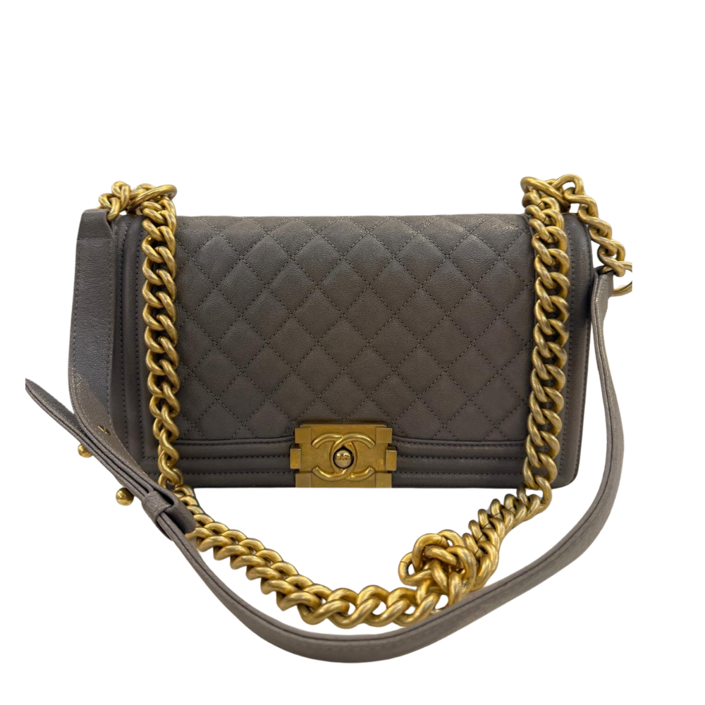 Cropped Faux leather Jacket