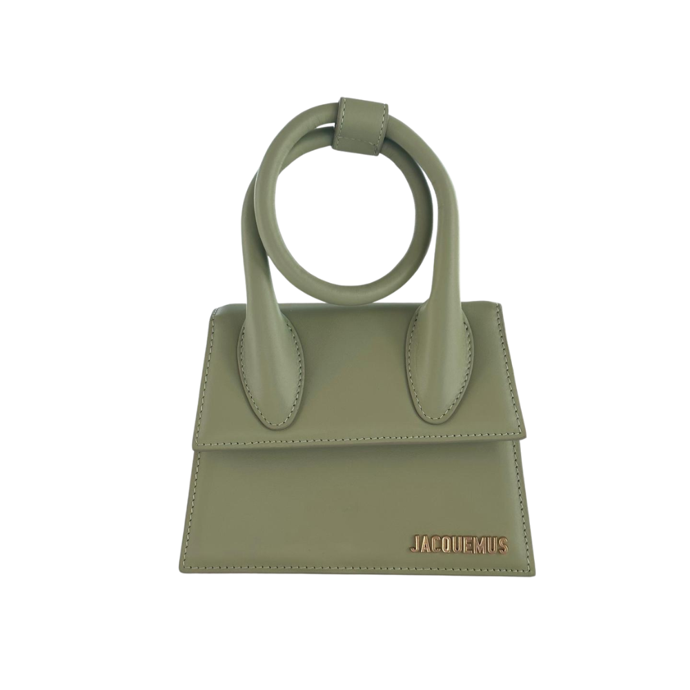 Cropped Faux leather Jacket