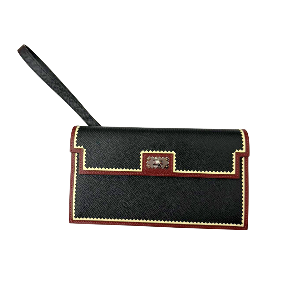 Cropped Faux leather Jacket