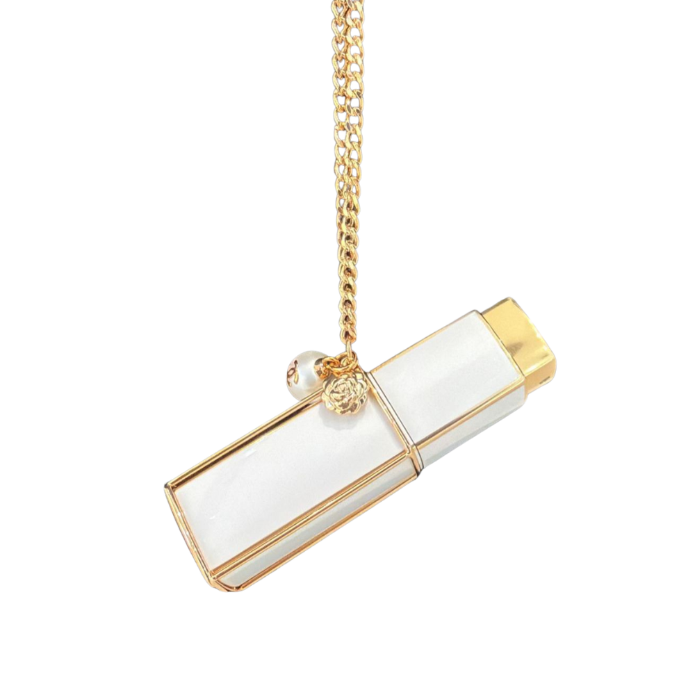 Cropped Faux leather Jacket