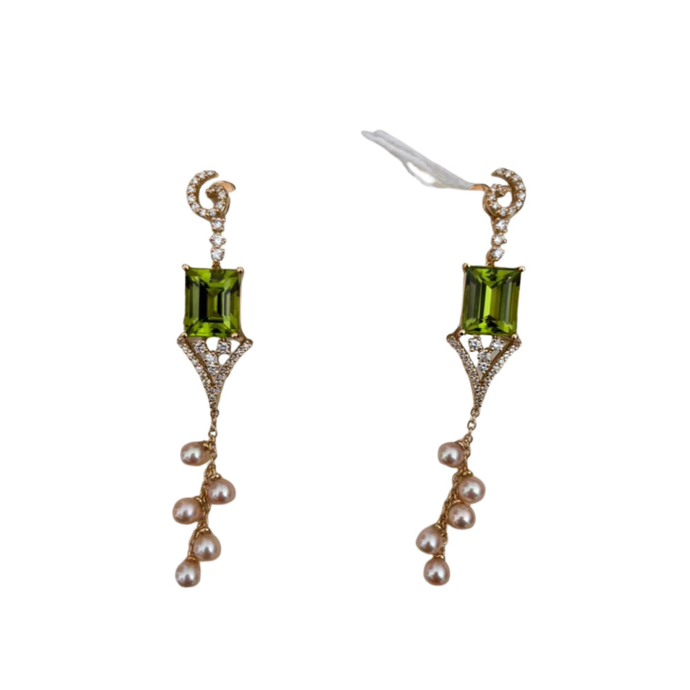 Cropped Faux leather Jacket