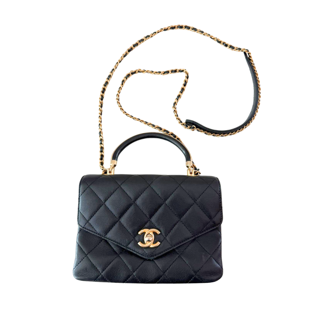 Cropped Faux leather Jacket