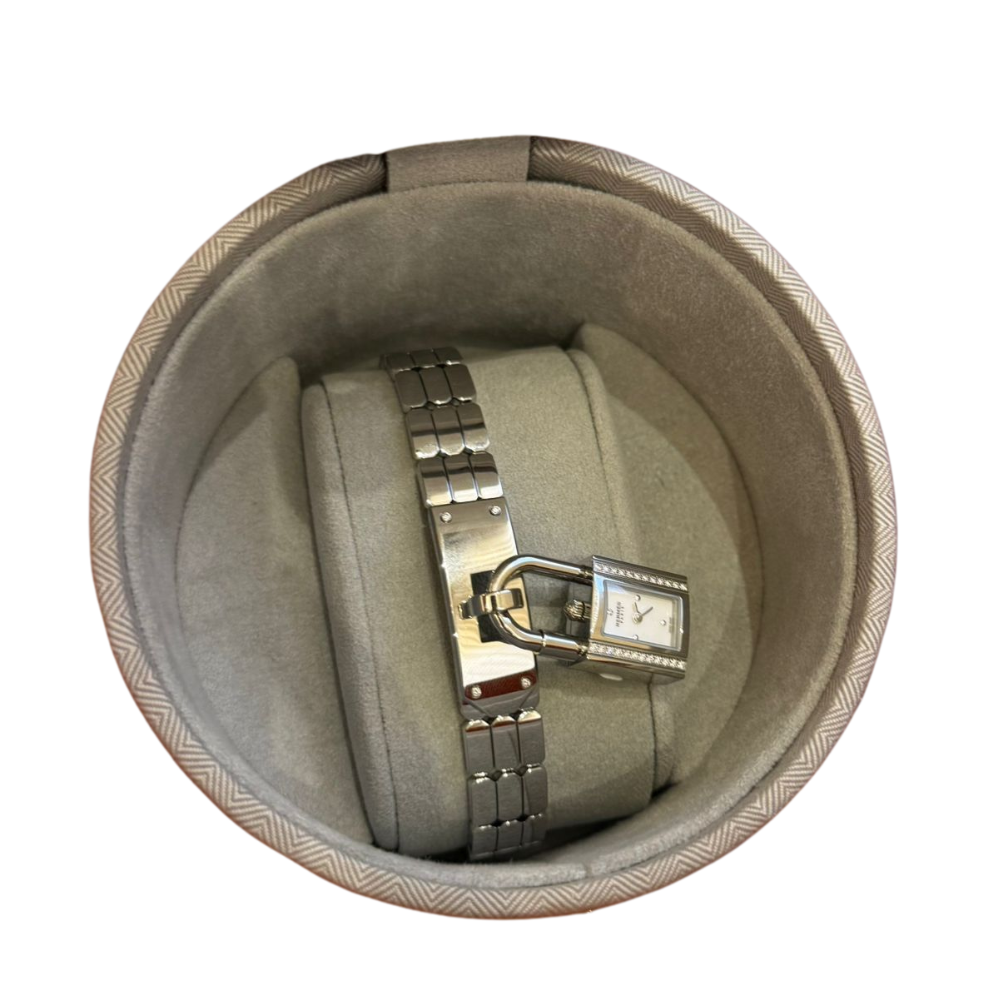 Cropped Faux leather Jacket