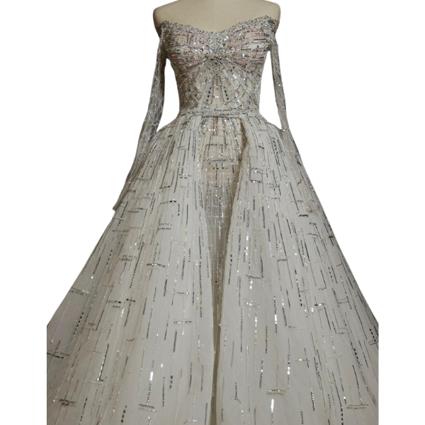 Cropped Faux leather Jacket