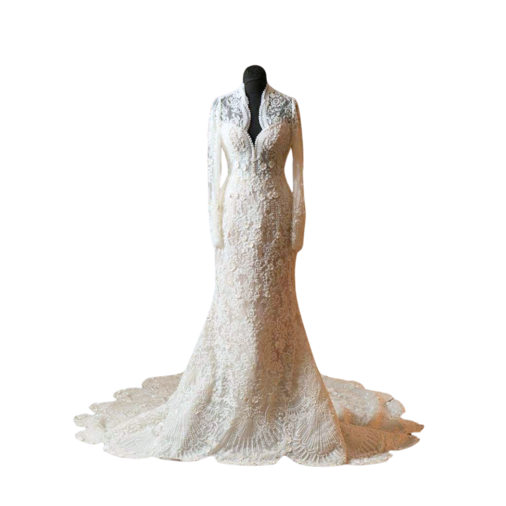 Cropped Faux leather Jacket