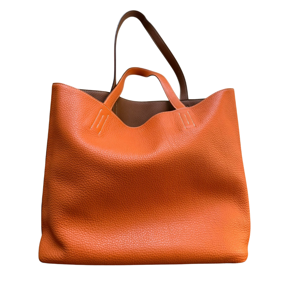 Cropped Faux leather Jacket