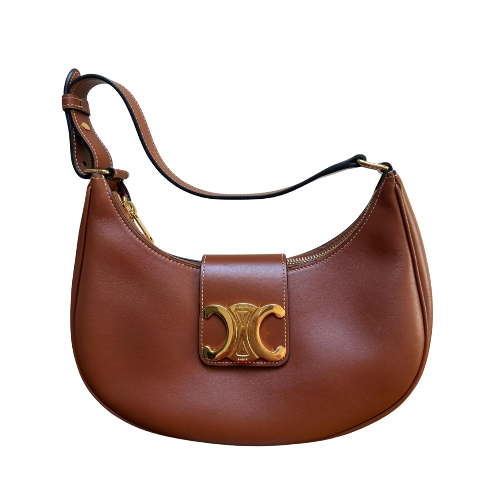 Cropped Faux leather Jacket