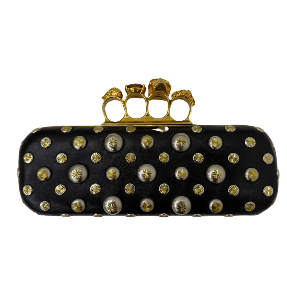 Cropped Faux leather Jacket