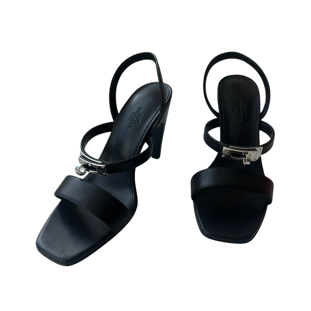 Cropped Faux leather Jacket