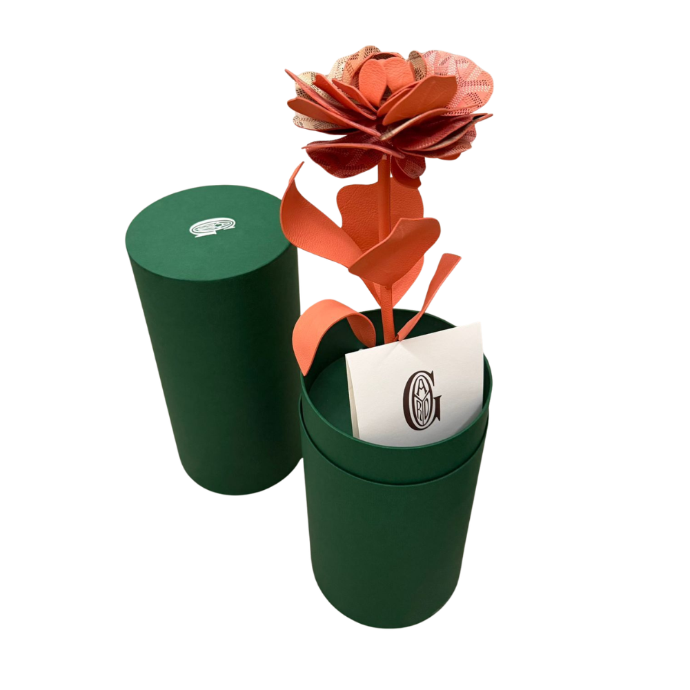 Cropped Faux leather Jacket