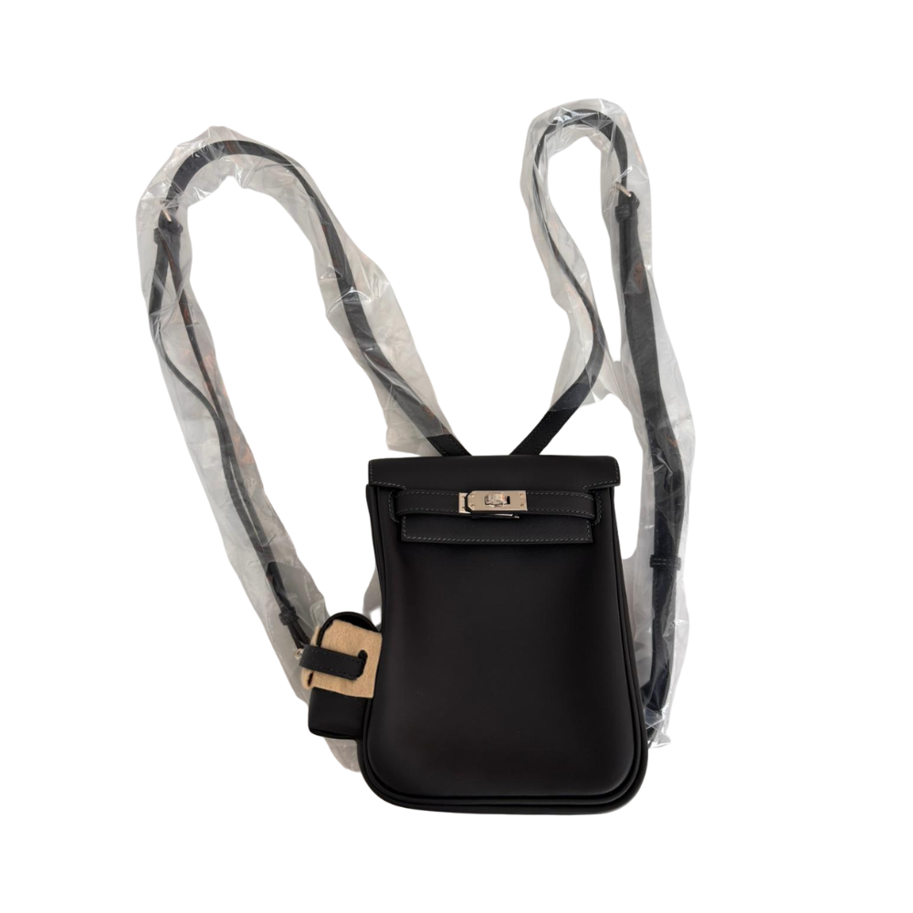 Cropped Faux leather Jacket