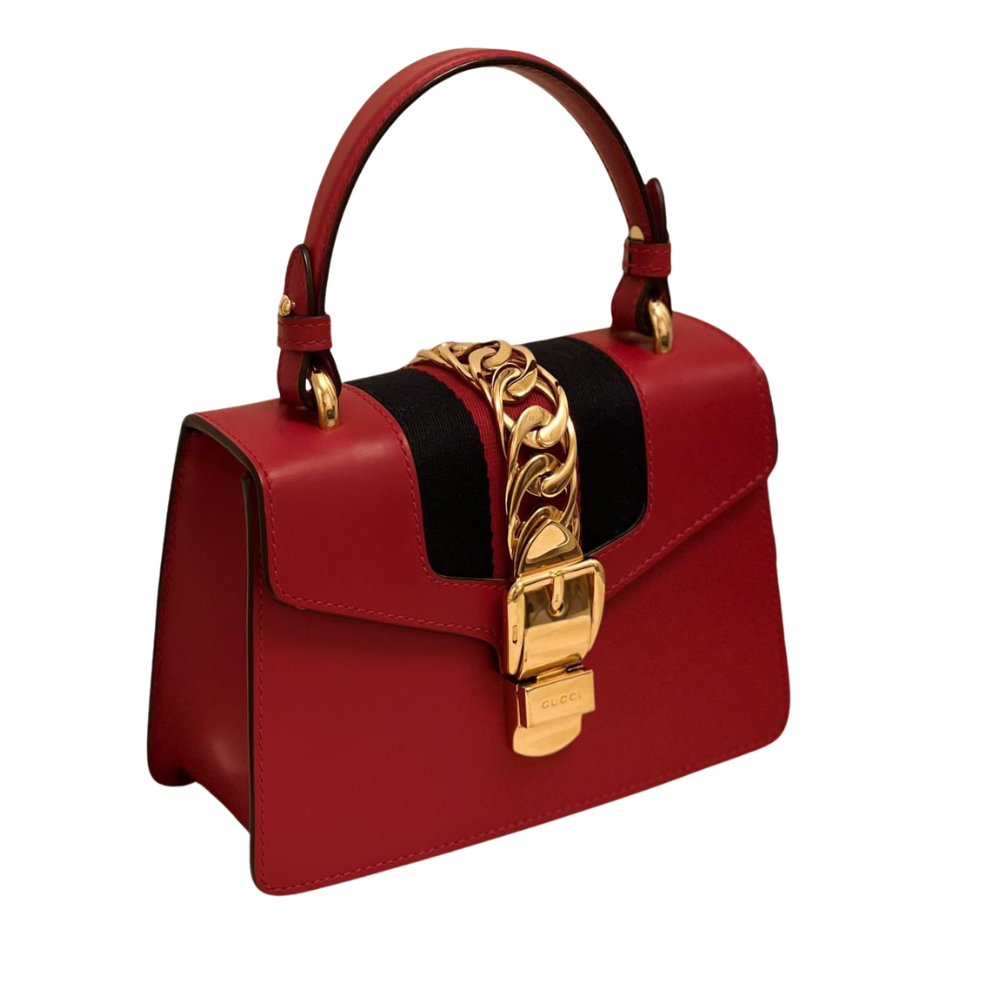 Cropped Faux leather Jacket