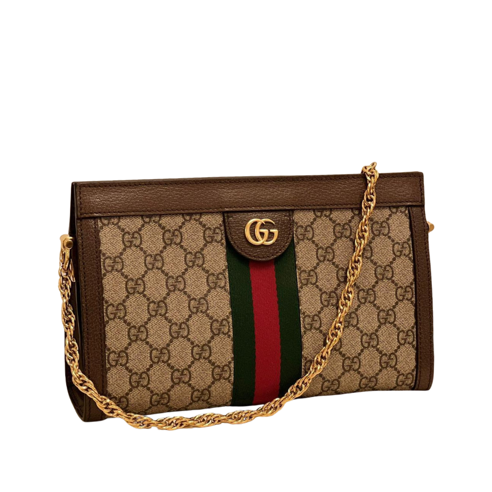 Cropped Faux leather Jacket