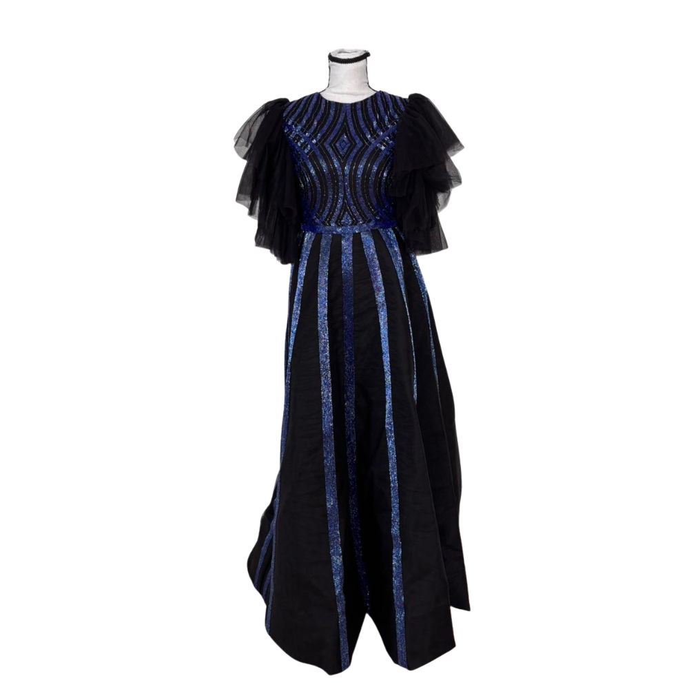 Cropped Faux leather Jacket