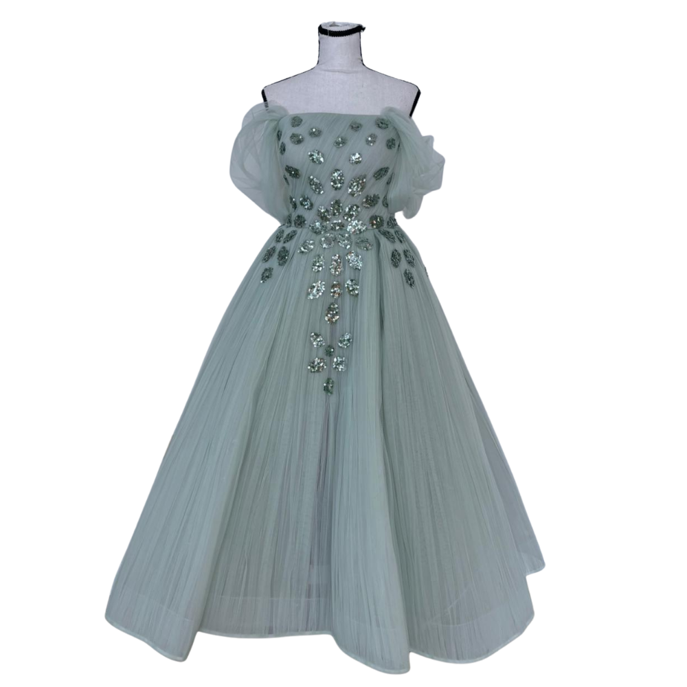 Cropped Faux leather Jacket