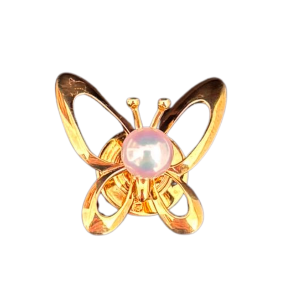 Cropped Faux leather Jacket