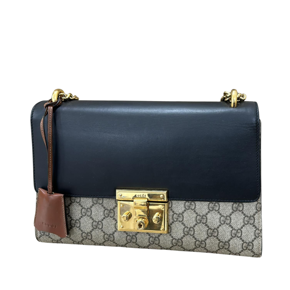 Cropped Faux leather Jacket