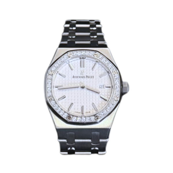 Cropped Faux leather Jacket