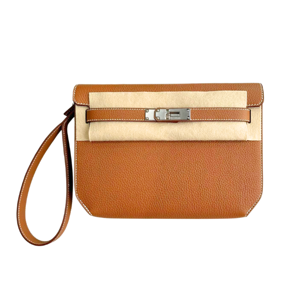 Cropped Faux leather Jacket