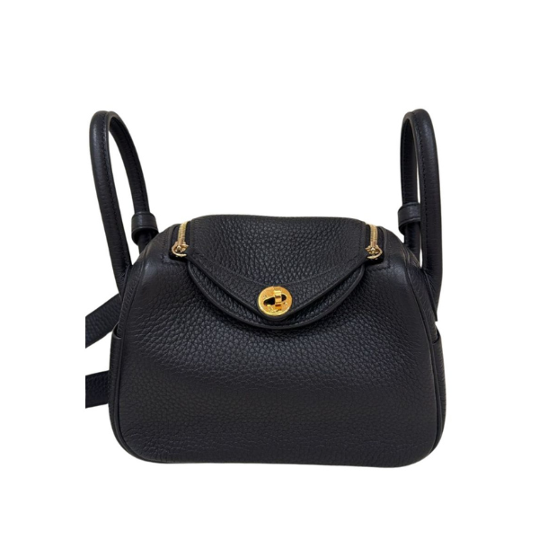 Cropped Faux leather Jacket