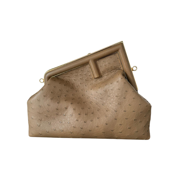 Cropped Faux leather Jacket