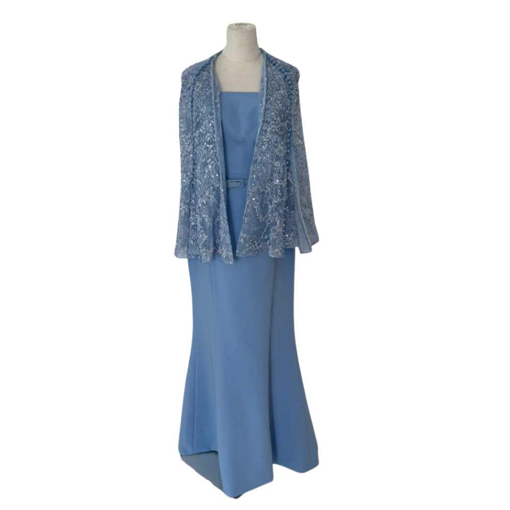 Cropped Faux leather Jacket