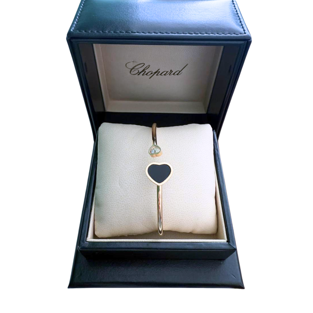 Cropped Faux leather Jacket