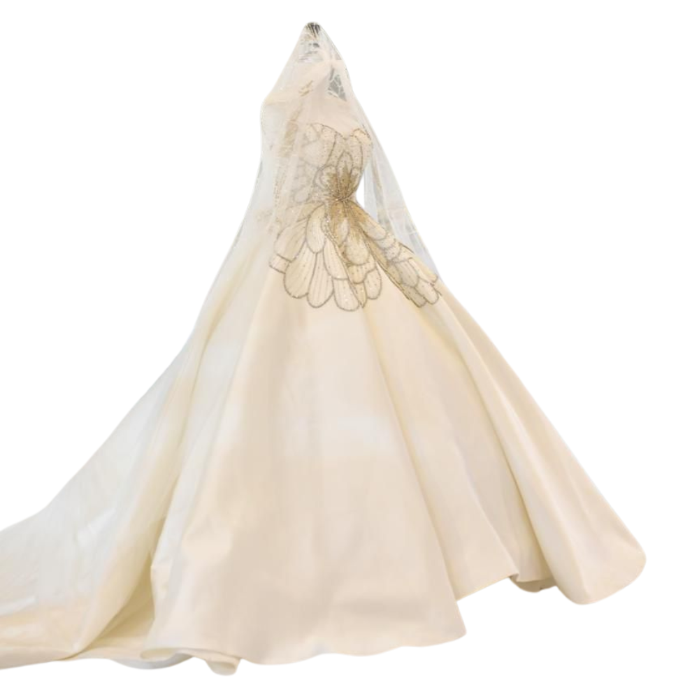 Cropped Faux leather Jacket