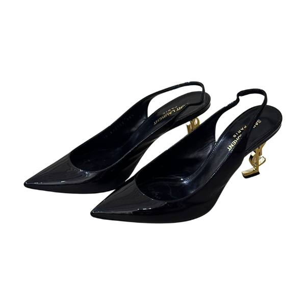 Cropped Faux leather Jacket