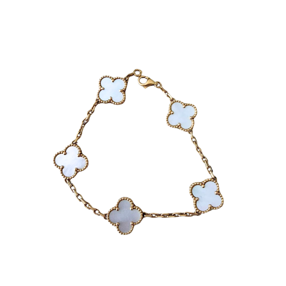 Cropped Faux leather Jacket