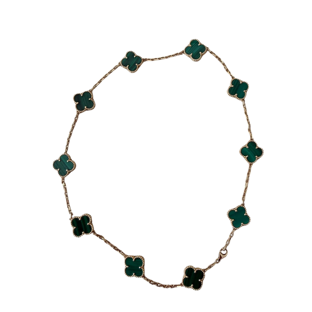 Cropped Faux leather Jacket